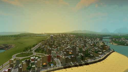 有趣的都市模拟游戏版本大全