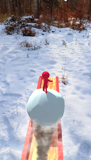 好玩的雪球滚动游戏推荐