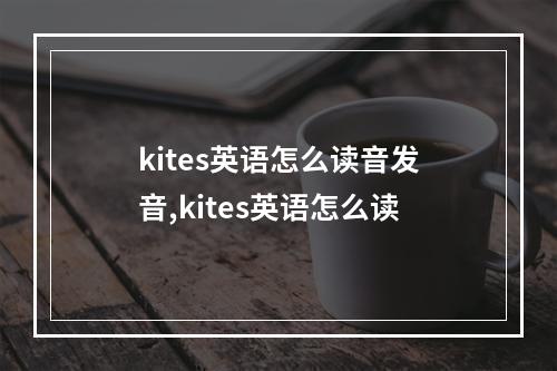 kites英语怎么读音发音,kites英语怎么读