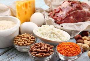 高蛋白质低脂的食物有哪些