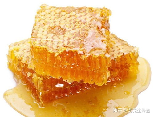 蜂巢蜜的功效与作用及禁忌